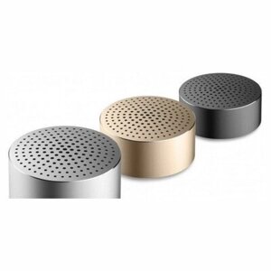 Беспроводная колонка Xiaomi Mi Bluetooth Portable Speaker Silver (FXR4040CN)