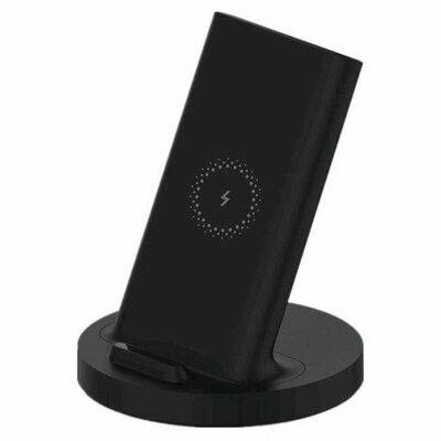 Беспроводное зарядное устройство Xiaomi Mi Vertical Wireless Charger Stand 20W (GDS4130CN) от компании Компания «Про 100» - фото 1