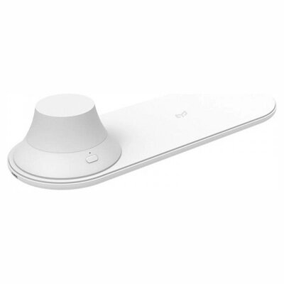 Беспроводное зарядное устройство Xiaomi Yeelight Wireless Charging Night Light (YLYD08YI) с ночником от компании Компания «Про 100» - фото 1