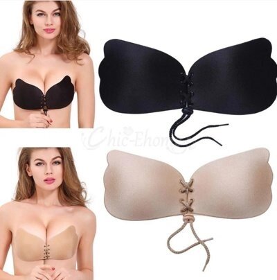 Бюстгальтер невидимка Fly Bra (Флай Бра) от компании Компания «Про 100» - фото 1