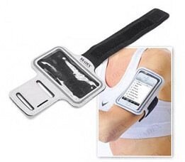 Чехол для телефона с креплением на руку, 140*80 мм (mobile phone armband) от компании Компания «Про 100» - фото 1