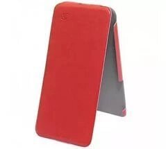 Чехол футляр-книга Brera Flip Ultra Slim для Apple iPhone 6 красный от компании Компания «Про 100» - фото 1