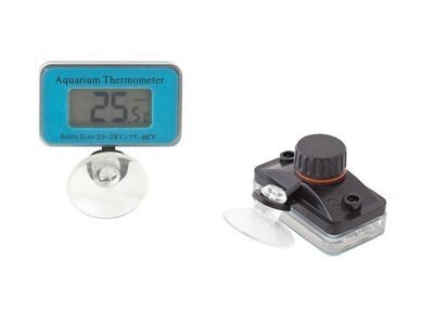 Цифровой термометр для аквариума SiPL от компании Компания «Про 100» - фото 1