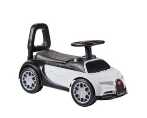 Детская каталка KidsCare Bugatti 621 белый