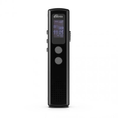 Диктофон Ritmix RR-120 4GB black от компании Компания «Про 100» - фото 1