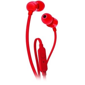 Гарнитура JBL T 110 RED красная