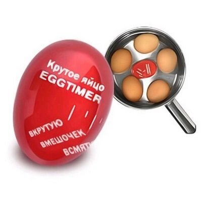 Индикатор для варки яиц «ПОДСКАЗКА» (Eggtimer) от компании Компания «Про 100» - фото 1