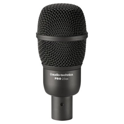 Инструментальный микрофон Audio-Technica PRO25AX от компании Компания «Про 100» - фото 1