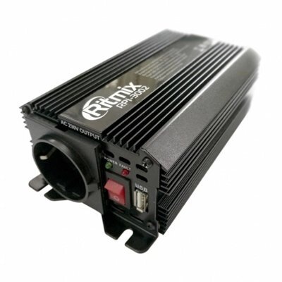 Инвертор Ritmix RPI-3002 от компании Компания «Про 100» - фото 1