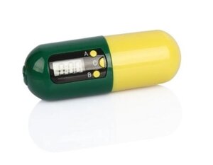 Контейнер для таблеток с таймером «НАПОМИНАТЕЛЬ»Pill box timer)