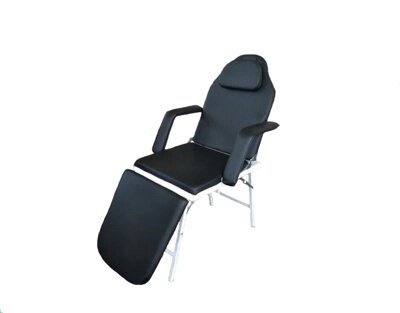 Косметическое кресло RS BodyFit, черное HM3615 от компании Компания «Про 100» - фото 1