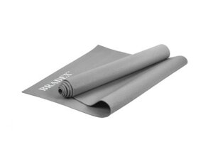 Коврик для йоги 173*61*0,3 серый (Yoga mat 173*61*0,3 grey) SF 0398