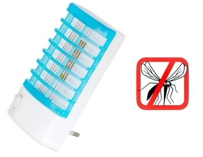 Лампа уничтожитель комаров SiPL от компании Компания «Про 100» - фото 1