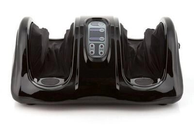 Массажер для стоп и лодыжек «Блаженство» черный (Foot Massager) от компании Компания «Про 100» - фото 1