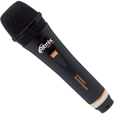 Микрофон Ritmix RDM-131 от компании Компания «Про 100» - фото 1