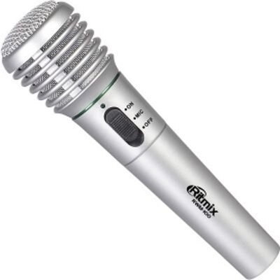 Микрофон Ritmix RWM-100 от компании Компания «Про 100» - фото 1