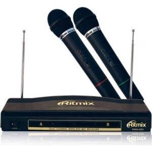 Микрофон Ritmix RWM-220