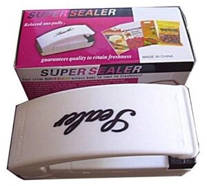 Мини запайщик пакетов - Super Sealer