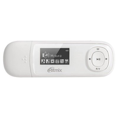 MP3-плеер Ritmix RF-3450 8Gb цвет в ассортименте от компании Компания «Про 100» - фото 1
