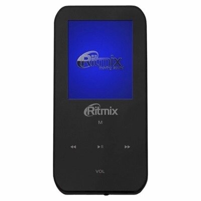 MP3-плеер Ritmix RF-4300 8Gb от компании Компания «Про 100» - фото 1