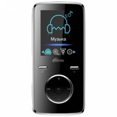 MP3-плеер Ritmix RF-4950 4Gb цвет в ассортименте от компании Компания «Про 100» - фото 1