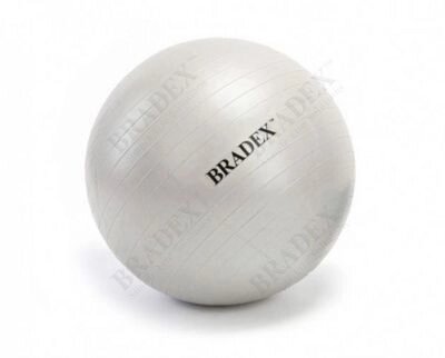 Мяч для фитнеса «ФИТБОЛ-75» (Fitness Ball 75 sm) от компании Компания «Про 100» - фото 1