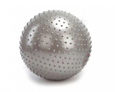 Мяч для фитнеса, массажный «ФИТБОЛ-75 ПЛЮС» (Massage Ball 75 sm) от компании Компания «Про 100» - фото 1
