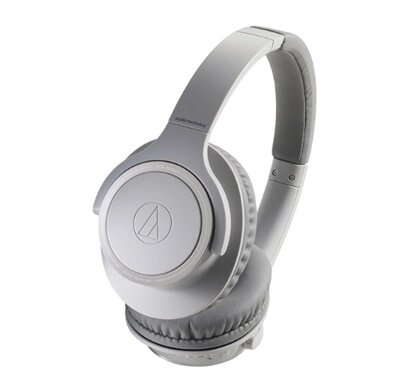 Накладные наушники Audio-Technica ATH-SR30 BT GY от компании Компания «Про 100» - фото 1