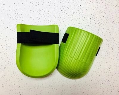 Наколенники садовые, арт. А80 (Garden Knee Pads green color) от компании Компания «Про 100» - фото 1