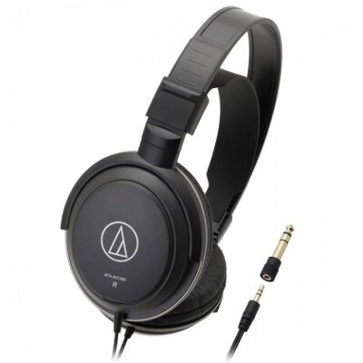 Наушники Audio-Technica ATH-AVC200 от компании Компания «Про 100» - фото 1