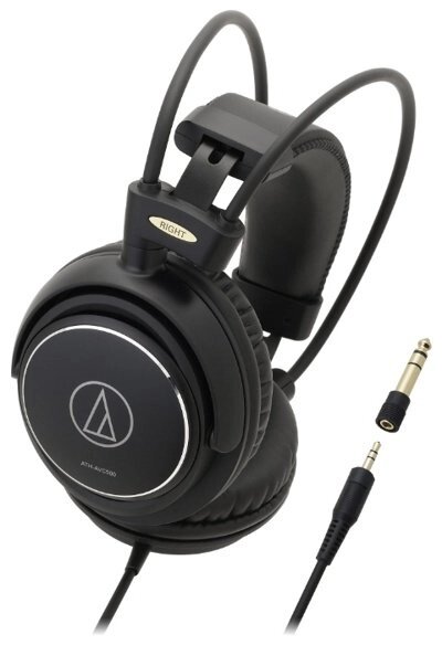 Наушники Audio-Technica ATH-AVC500 от компании Компания «Про 100» - фото 1