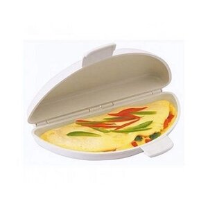Омлетница для микроволновки «АНГЛИЙСКИЙ ЗАВТРАК»Microwave omelette maker)