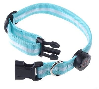 Ошейник для собак светодиодный, S (LED Dog Collar) от компании Компания «Про 100» - фото 1