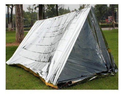 Палатка термоодеяло SiPL от компании Компания «Про 100» - фото 1