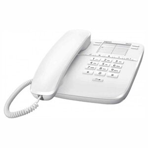 Проводной телефон Gigaset DA 310 RUS White