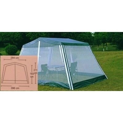 Тент-шатер Campak Tent G-3301W (со стенками) - описание
