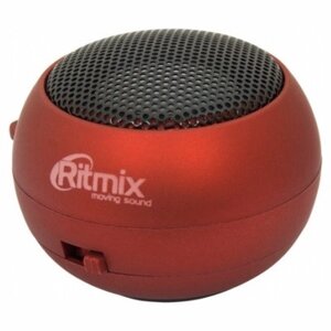 Акустика Ritmix SP-050 black