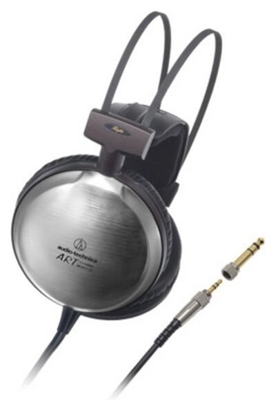 Наушники Audio-Technica ATH-A2000X - наличие