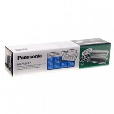 Термоплёнка Panasonic KX-FA55A7 - обзор