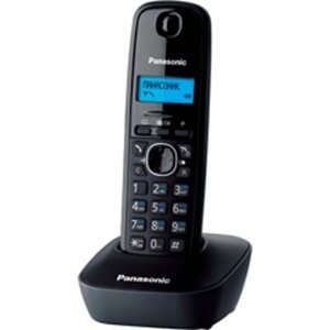 Радиотелефон Panasonic KX-TG 1611 RU-H