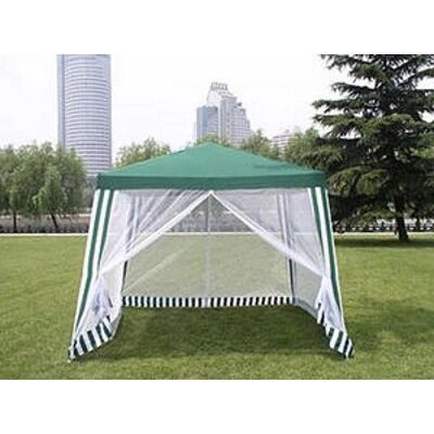 Садовый тент шатер Green Glade 1036 - особенности