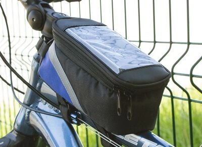 Велосипедная сумка для телефона ТР9 - интернет магазин