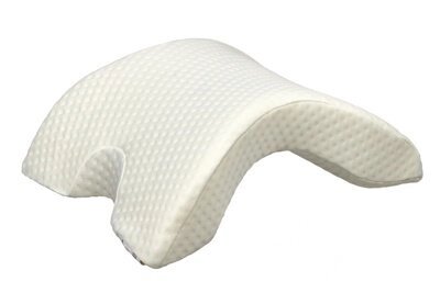 Подушка с эффектом памяти многофункциональная (Pressure Free Memory Pillow) TD 0643 от компании Компания «Про 100» - фото 1