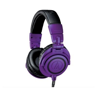 Полноразмерные наушники Audio-technica ATH-M50XPB от компании Компания «Про 100» - фото 1