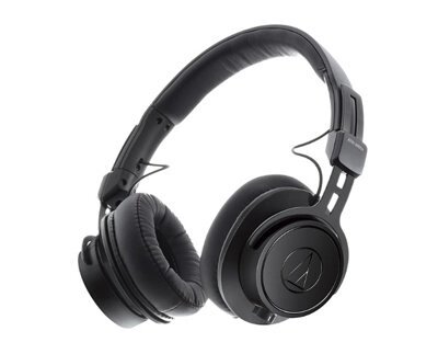 Полноразмерные наушники Audio-Technica ATH-M60X от компании Компания «Про 100» - фото 1