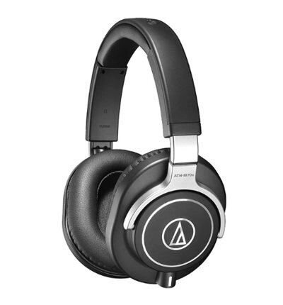 Полноразмерные наушники Audio-Technica ATH-M70X от компании Компания «Про 100» - фото 1