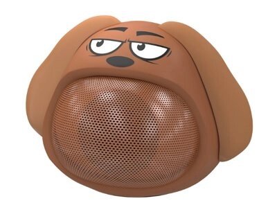 Портативная акустика Ritmix ST-111BT Puppy brown от компании Компания «Про 100» - фото 1