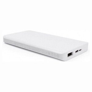 Портативное зарядное устройство Xiaomi Zmi power bank 10000mah fast charge (QB810) White (0748)