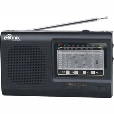 Портативный радиоприёмник Ritmix RPR-4000 от компании Компания «Про 100» - фото 1