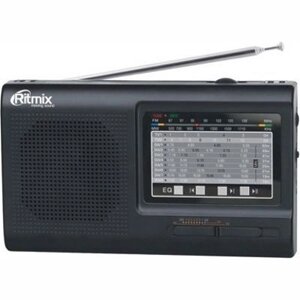 Портативный радиоприёмник Ritmix RPR-4000